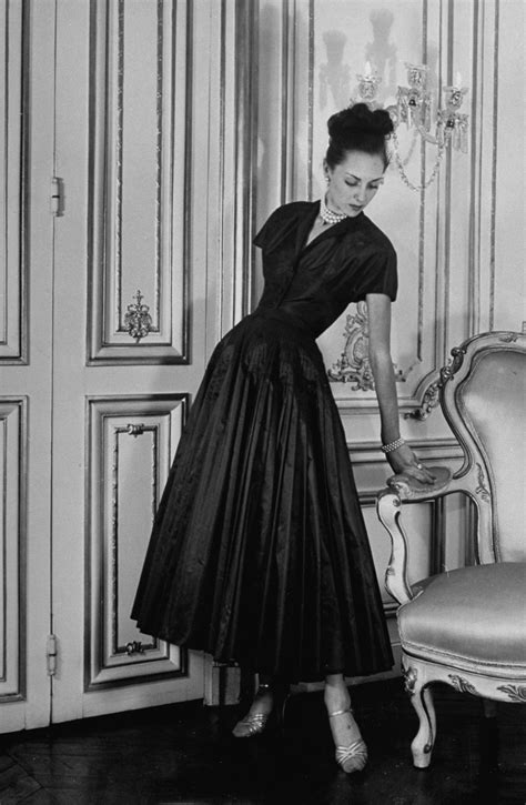 vestidos famosos de cristian dior|diseños de Christian Dior.